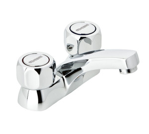 Mezclador lavabo 4"